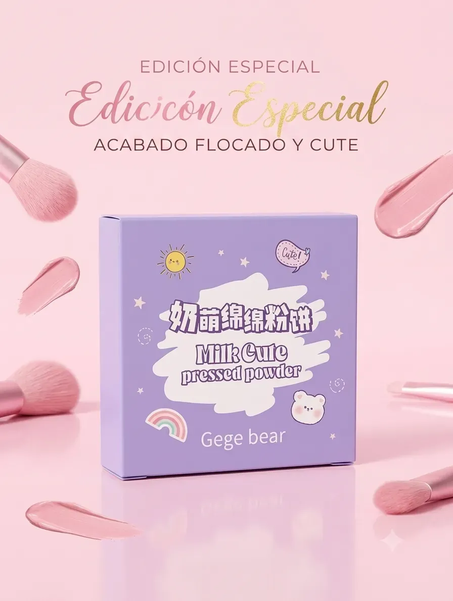 Polvo compacto
