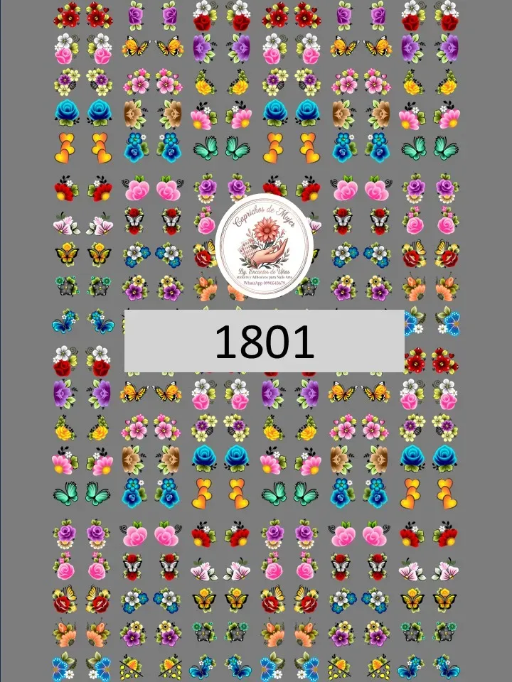STICKER SEMIARTESANAL 1801