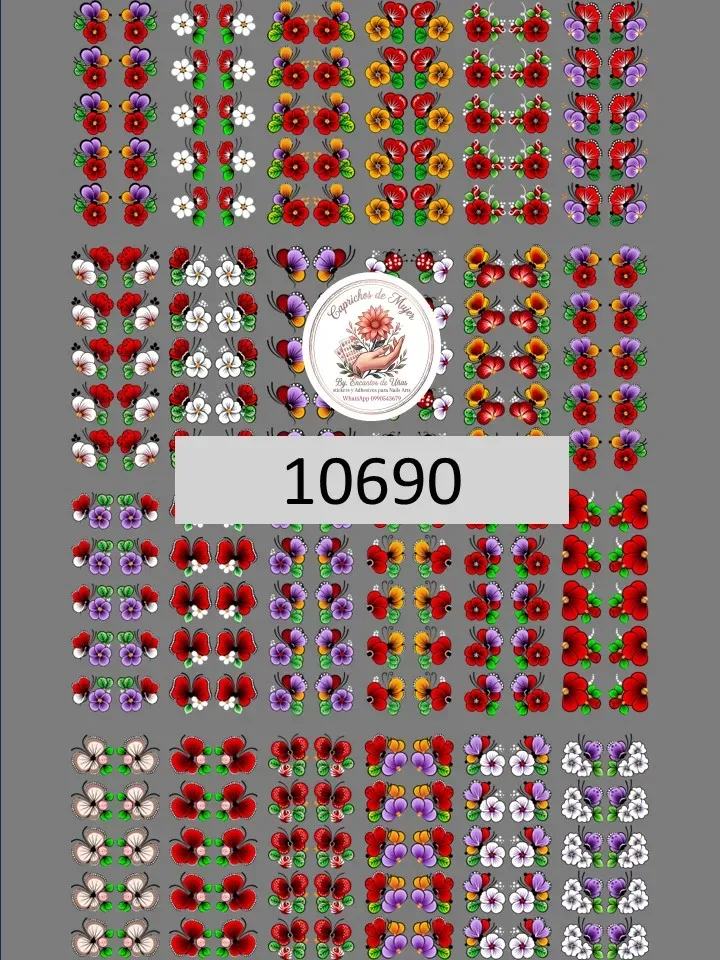 STICKER SEMIARTESANAL10690