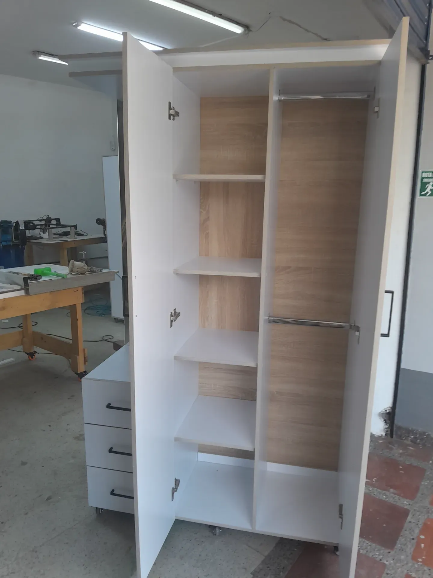 Closet
