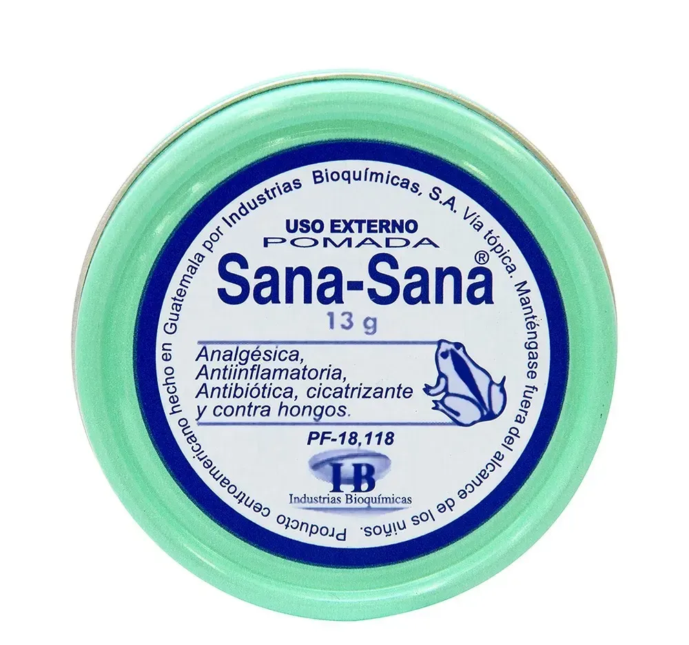 Pomada Sana-Sana