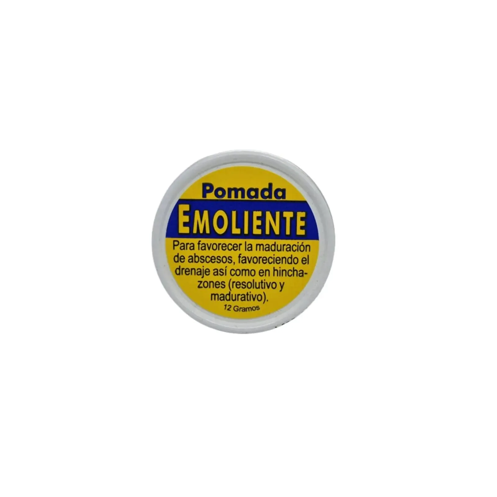 Pomada Emoliente