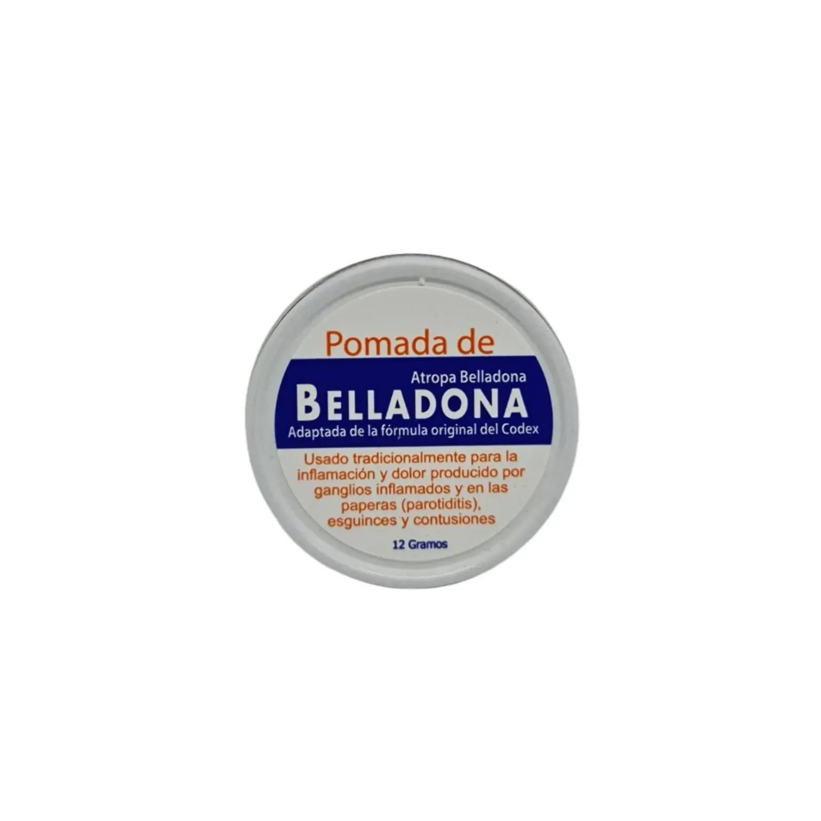 Pomada Belladona 12g