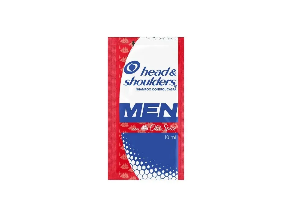 Head Shoulders Men