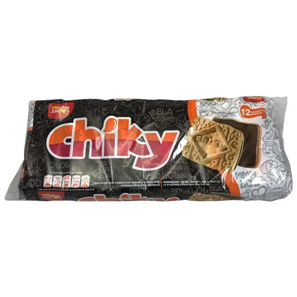 Galleta Chiky