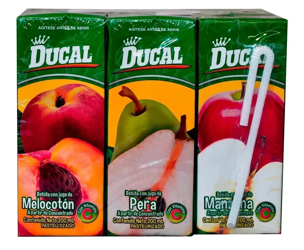Jugo Ducal 200 ML