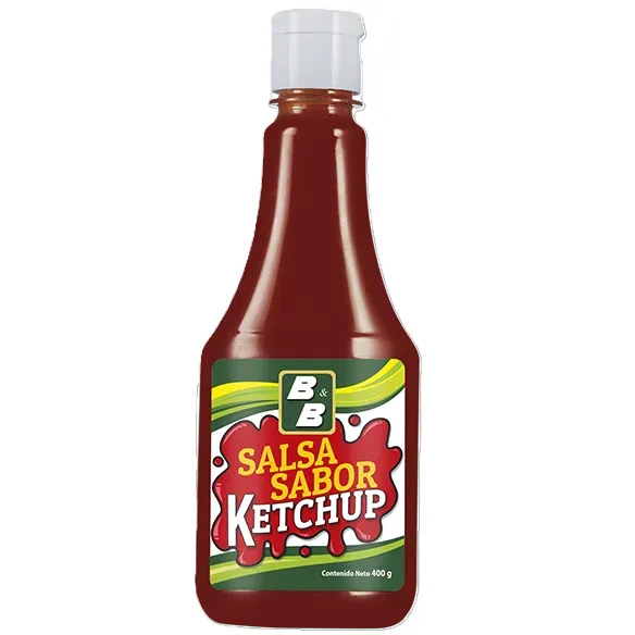 Salsa Sabor Ketchup