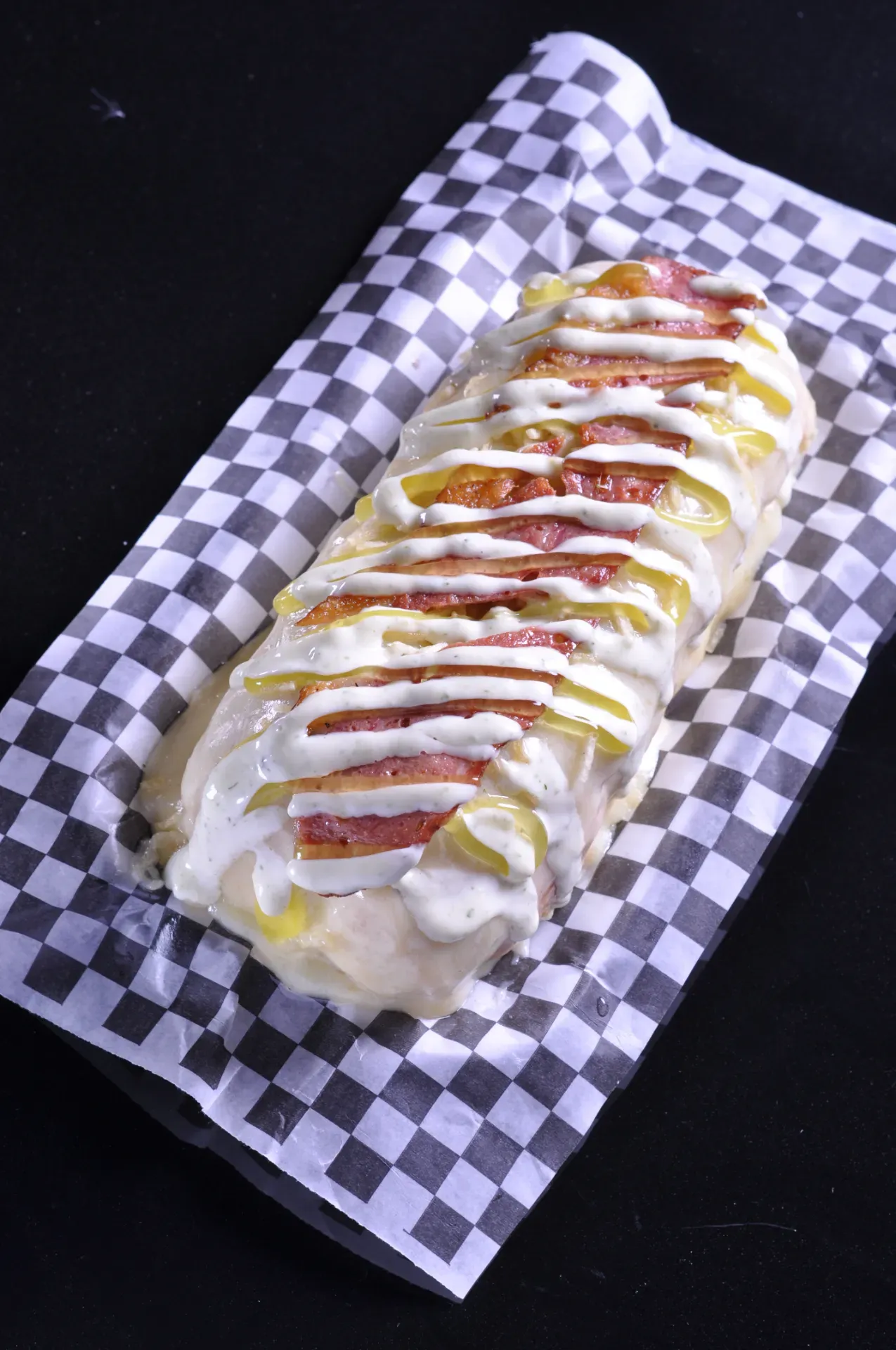 PERRO MOZZARELLA