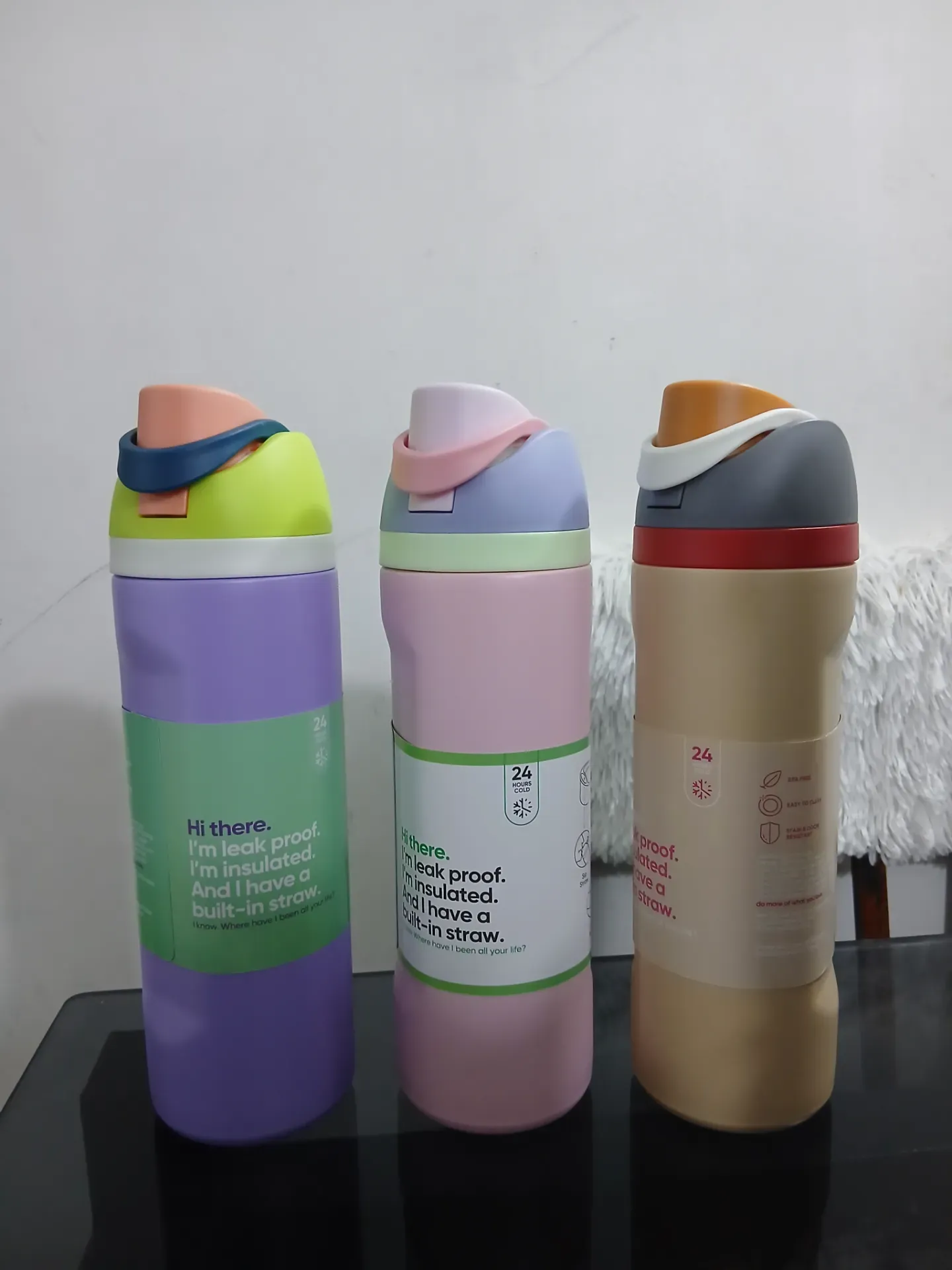 Termo de 700 ml