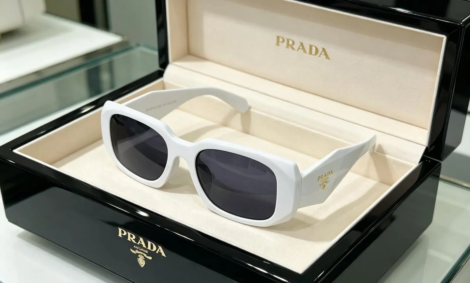 Lentes PRADA