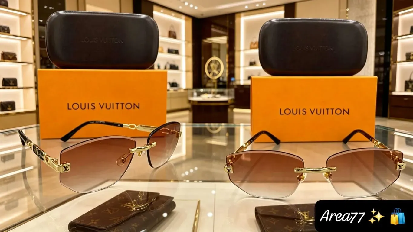 Lentes LOUIS VUITTON 2
