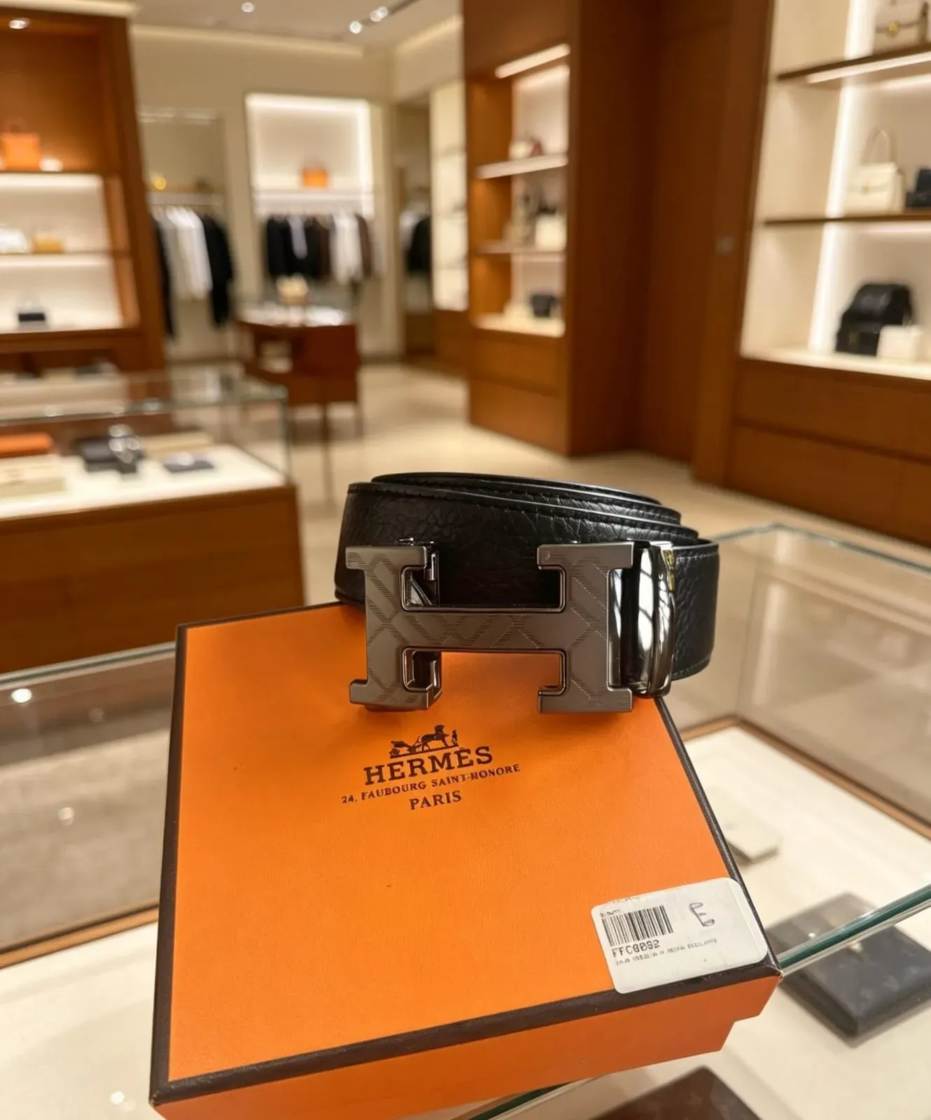 FAJA HERMES