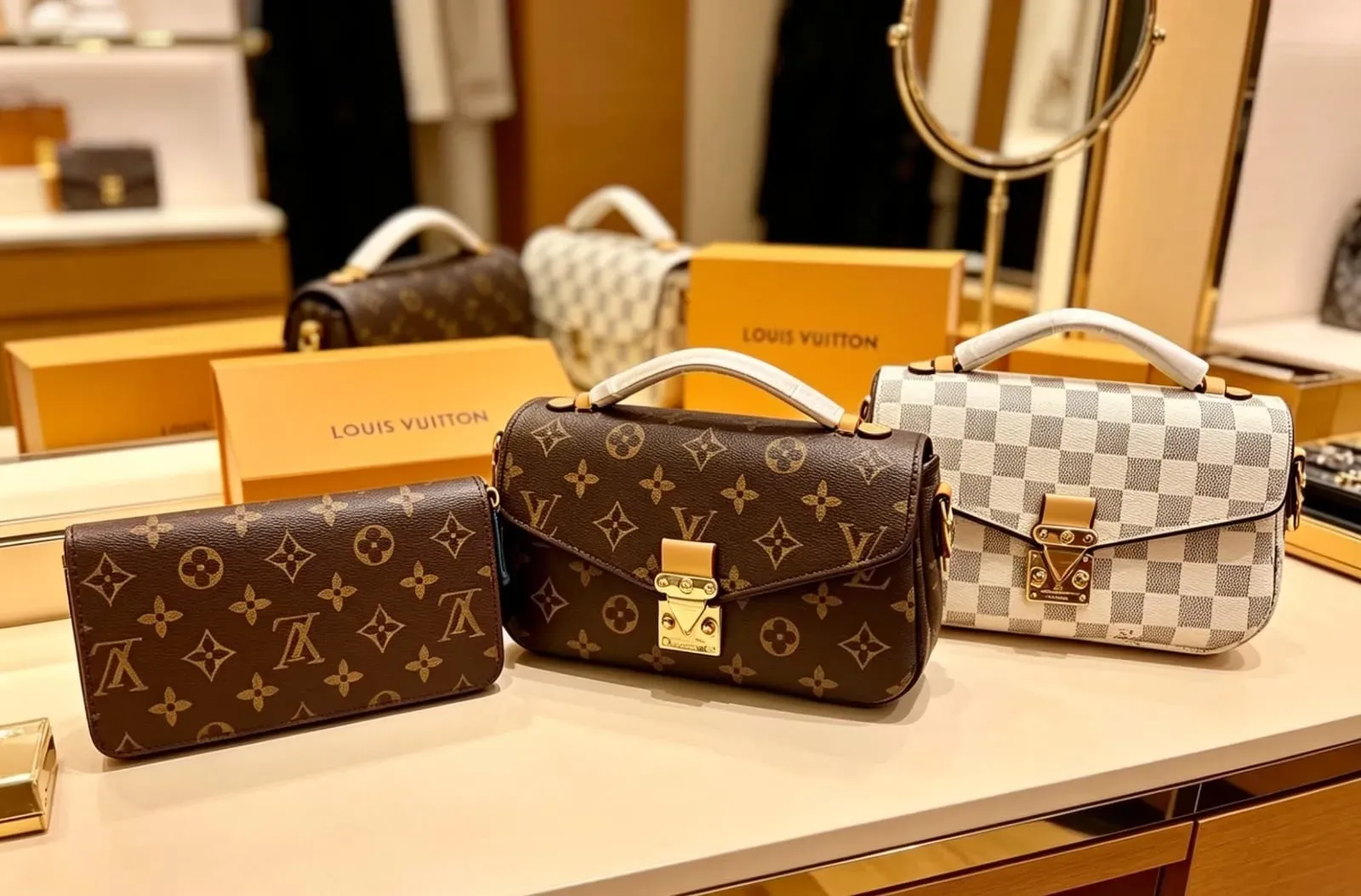 Manos Libre LOUIS VUITTON
