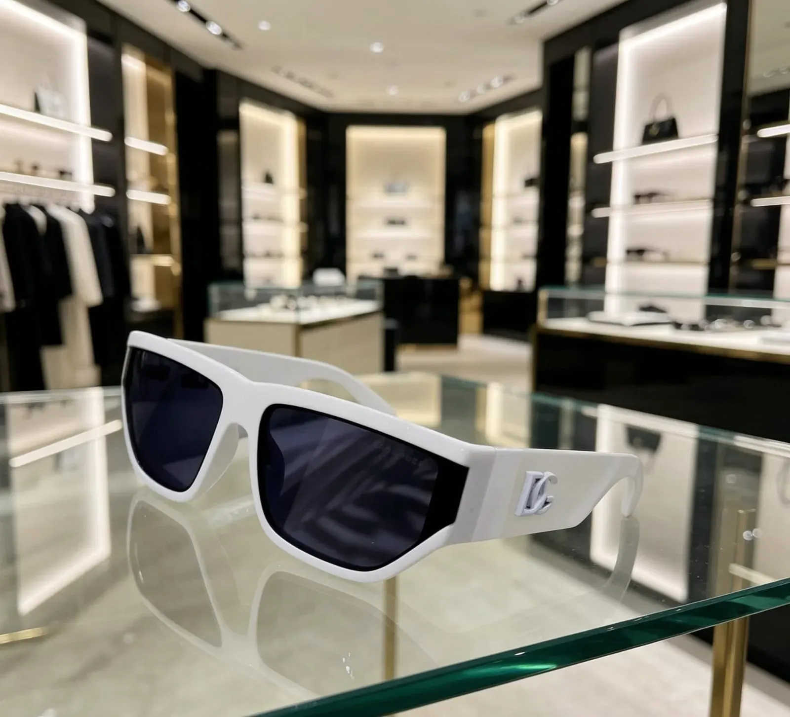 Lentes DG