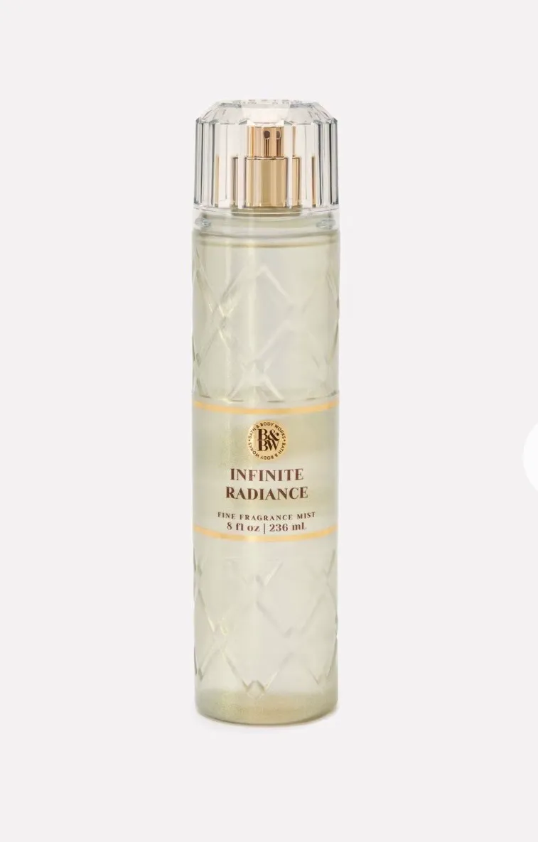 Infinite radiance body