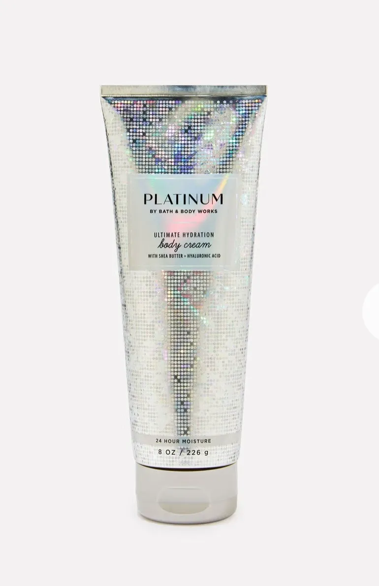 Platinium crema