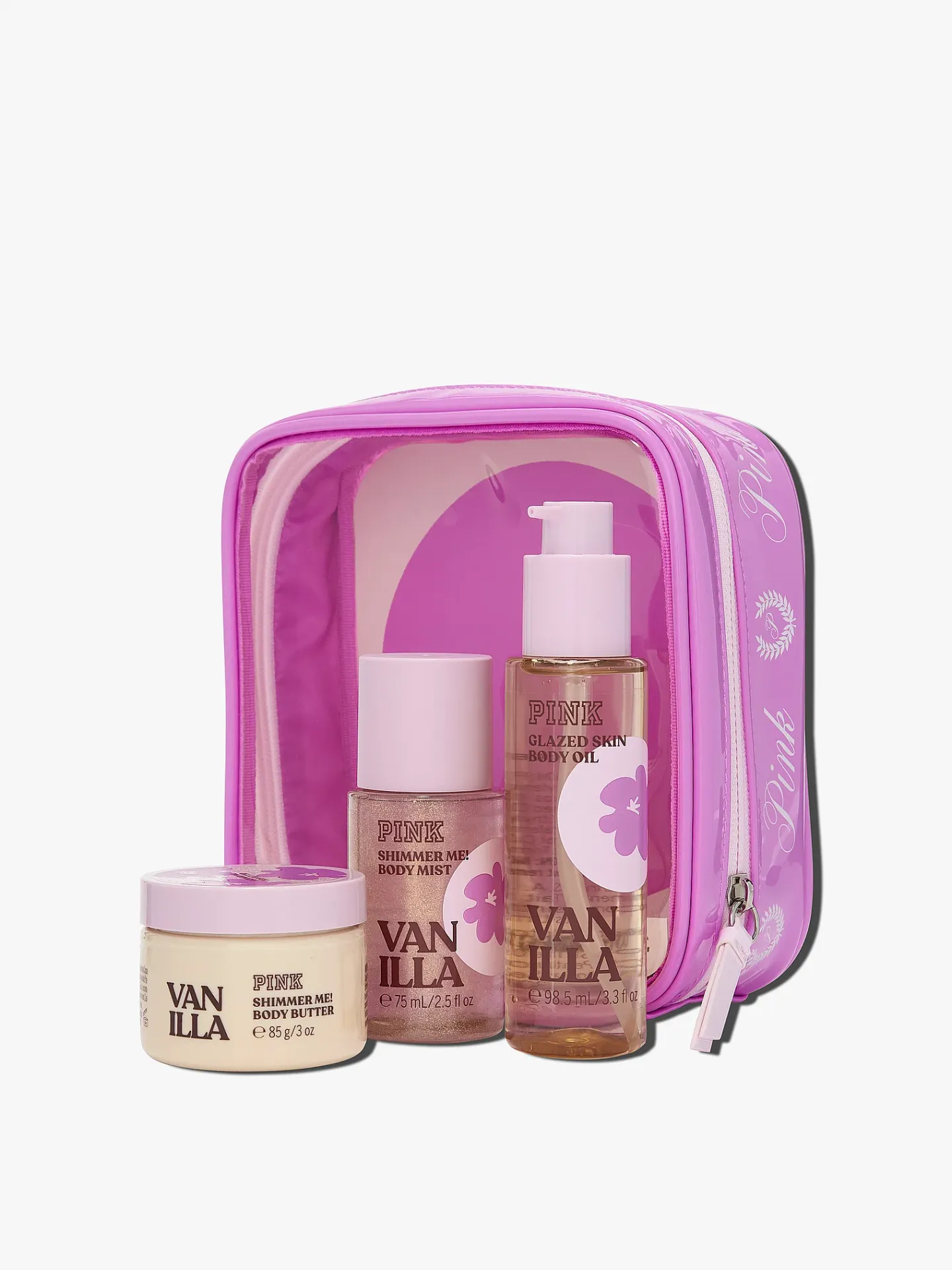 Mini set vainilla