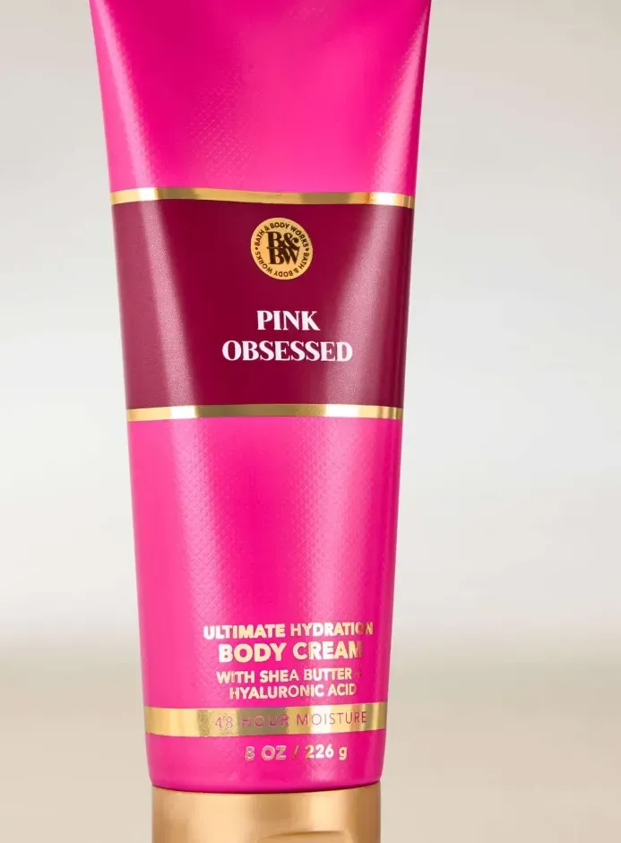 Pink obessesed crema