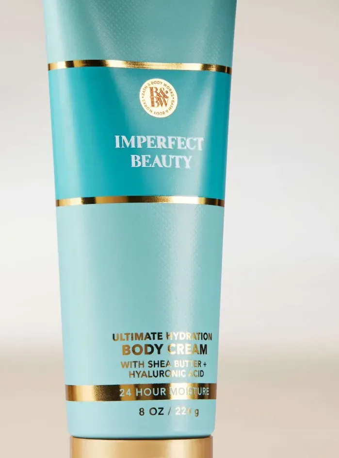 Imperfect beauty crema