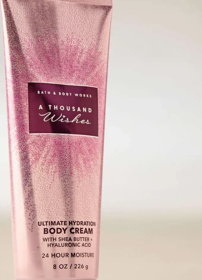 A thousand wishes crema