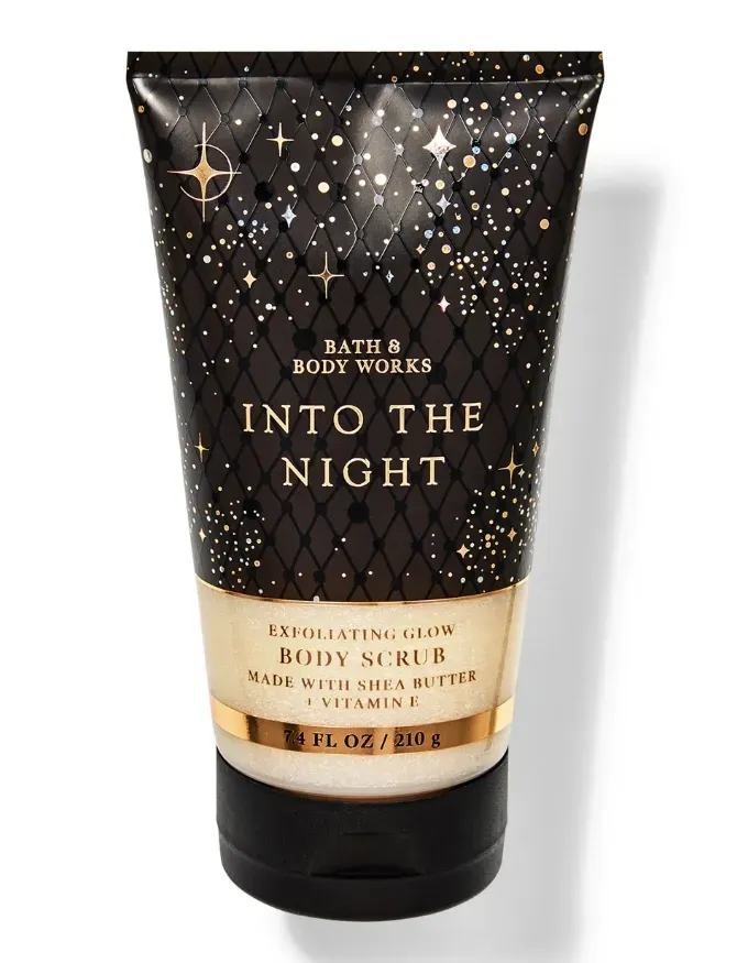 Into the night exfoliante