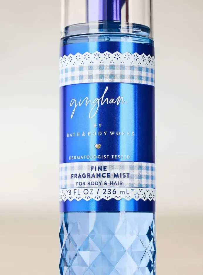 Gingham body