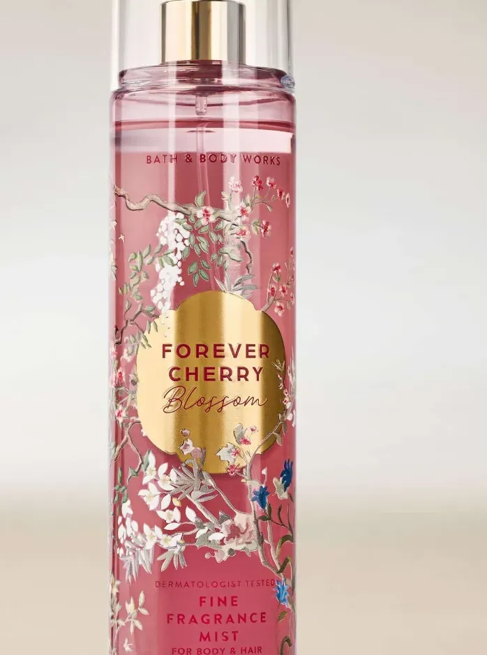 Forever cherry body