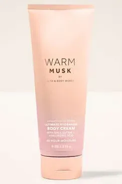 Warm Musk crema
