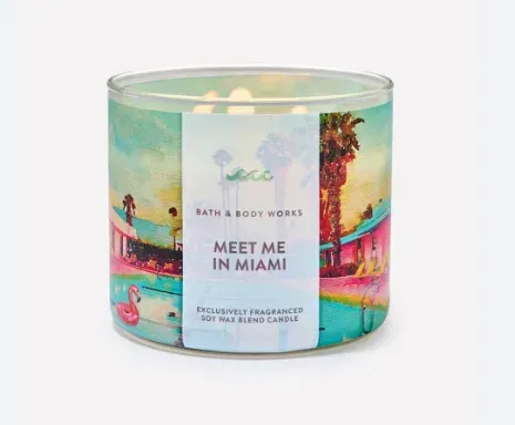 MEET ME IN MIAMI VELA 3 MECHAS