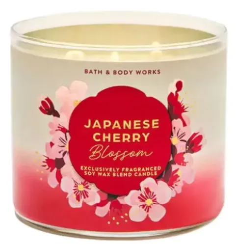 japanese cherry blossom vela 3 mechas
