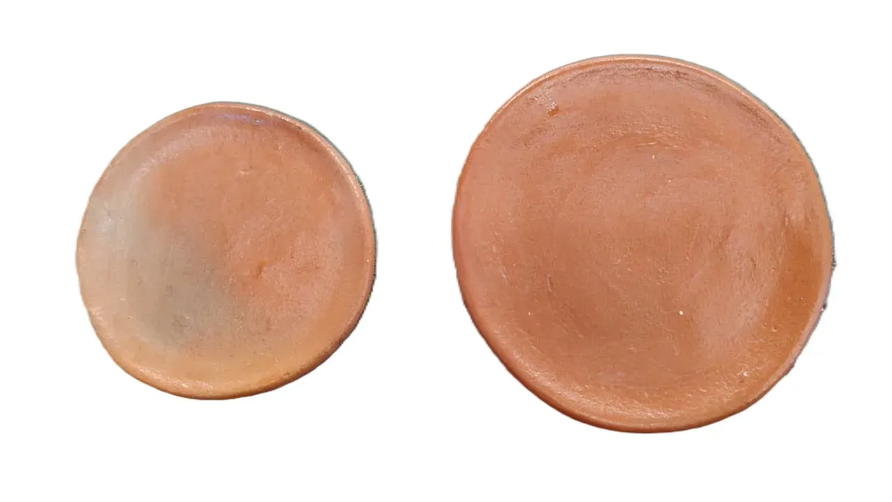 Platos de Barro