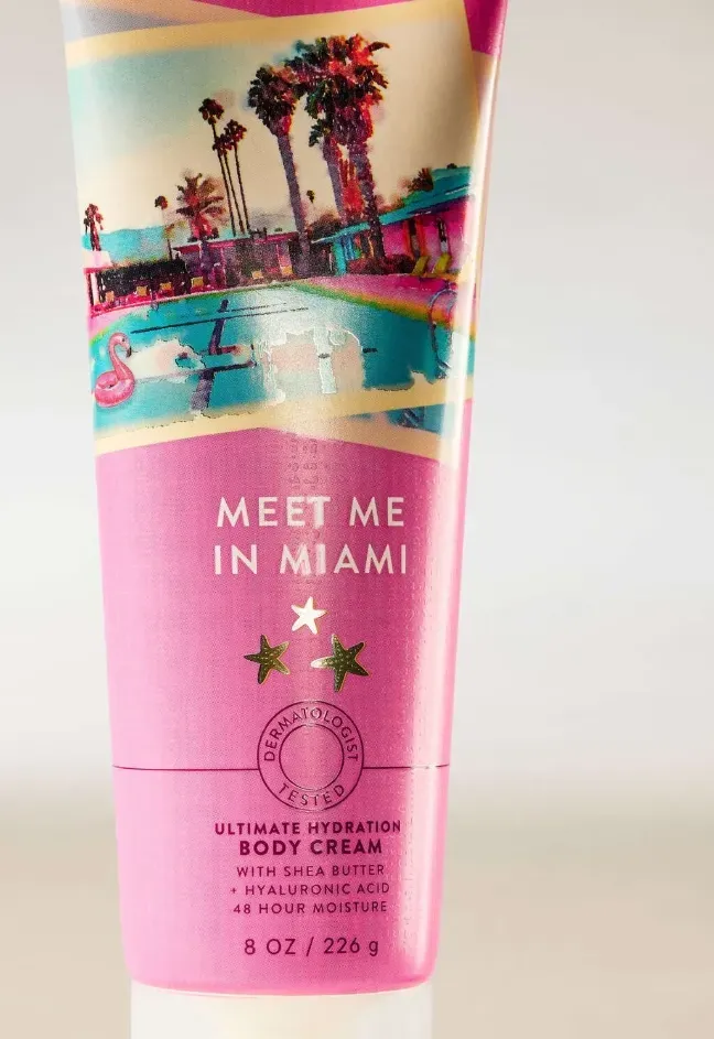 Meet me in miami crema