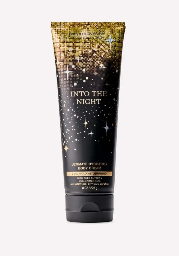 Into the night crema