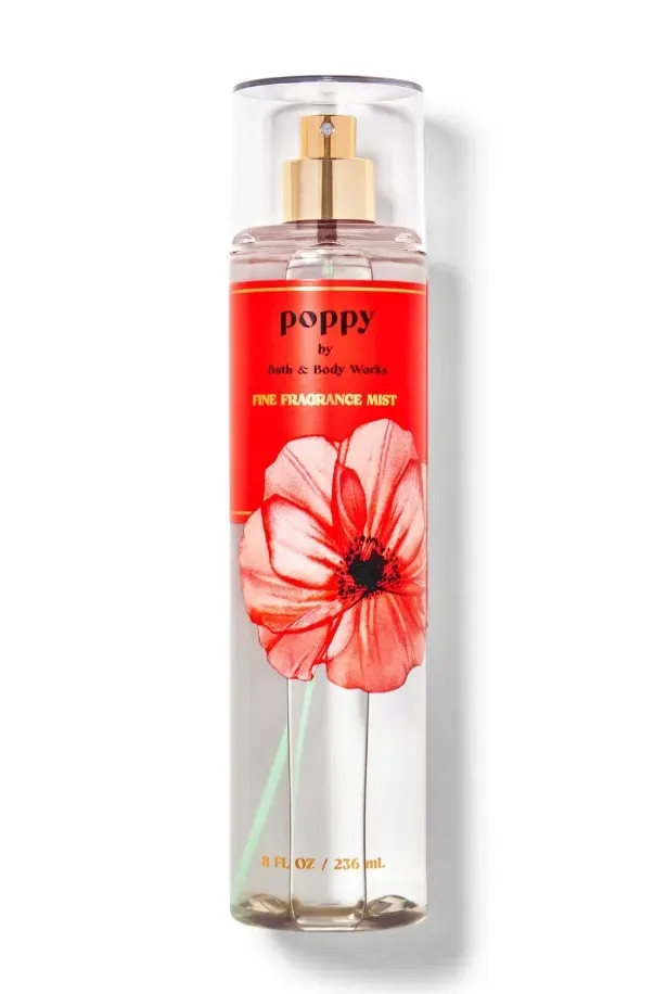 Poppy body