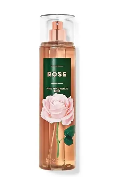 Rose body