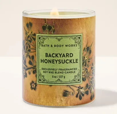 blackyard honeysuckel vela 1 mecha