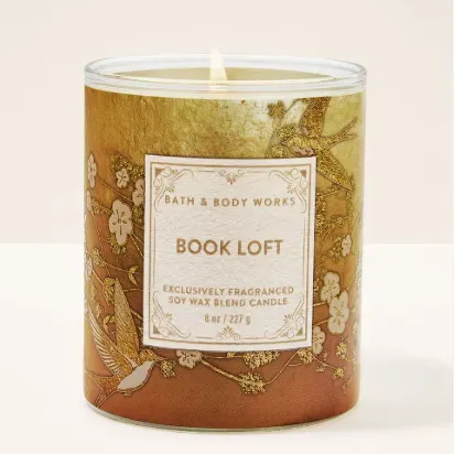 book loft vela 1 mecha