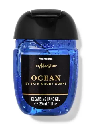 Ocean alcohol gel
