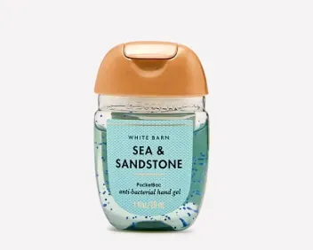 sea & sandstone alcohol gel