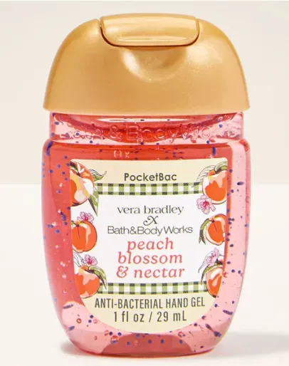 peach blossom & nectar