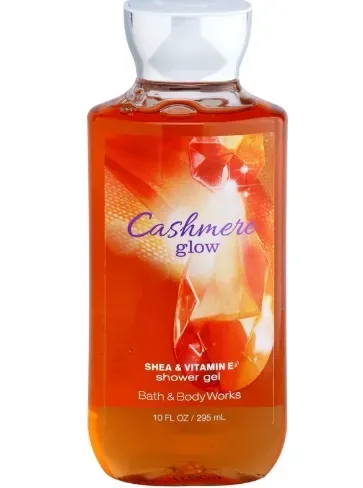 Cashmere glow gel