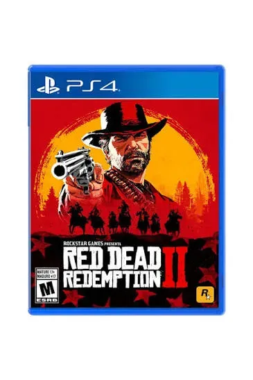 Red Dead redemption