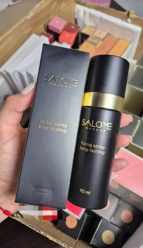 Fijador De Maquillaje Salome
