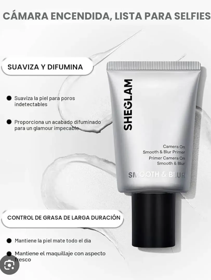 Primer Sheglam