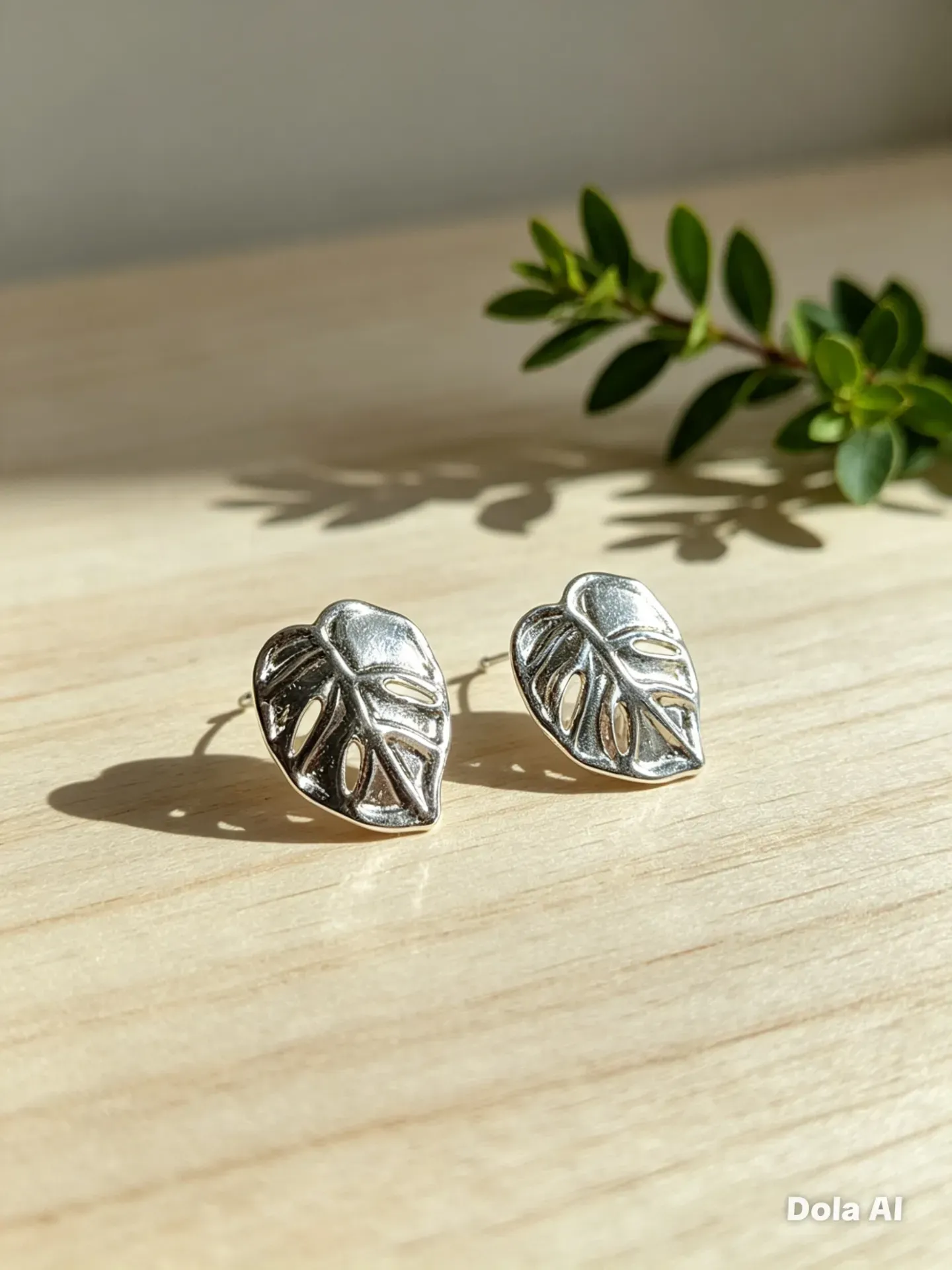 Aretes de ojotas