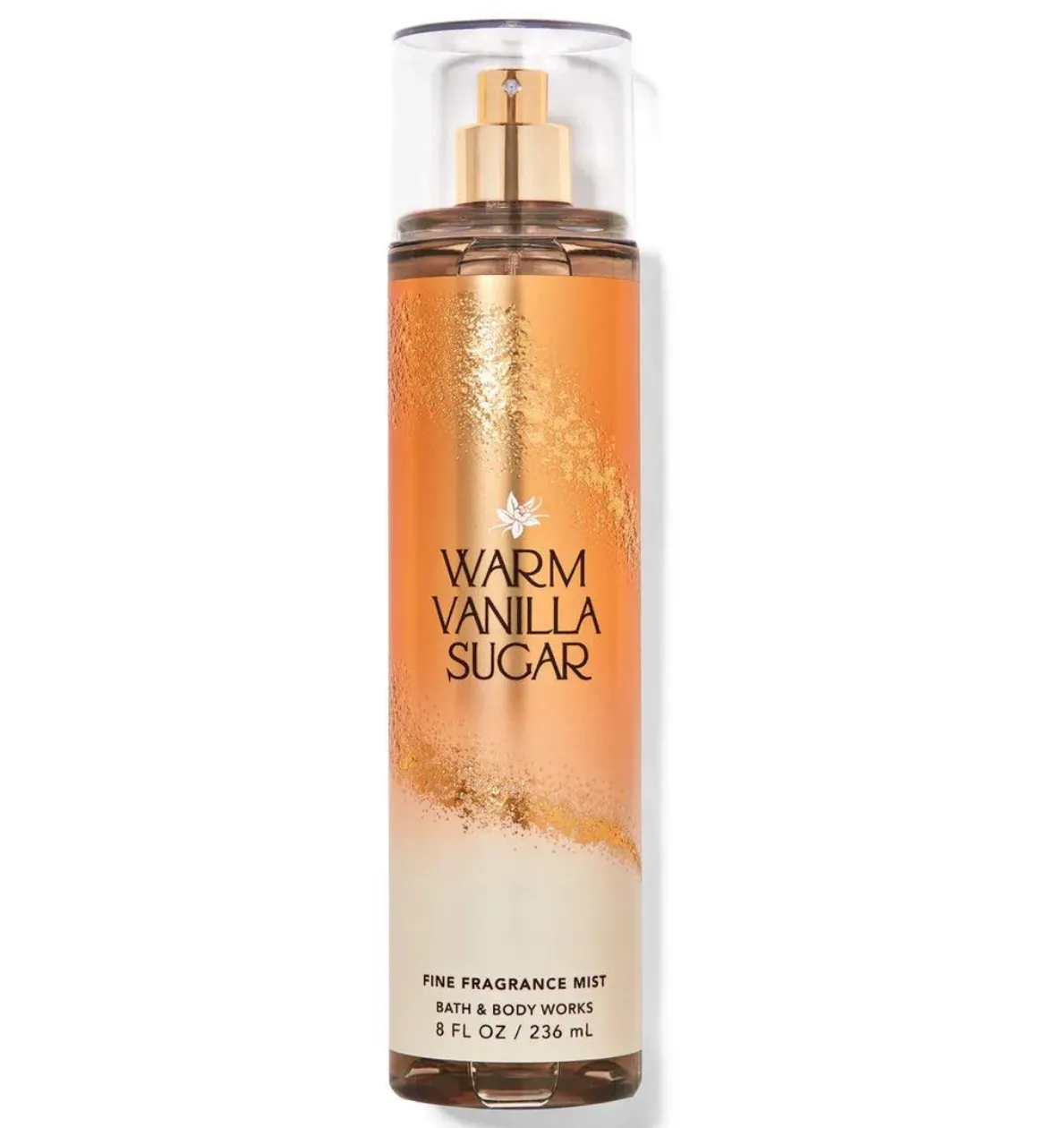 Body Mist Warm Vanilla Sugar