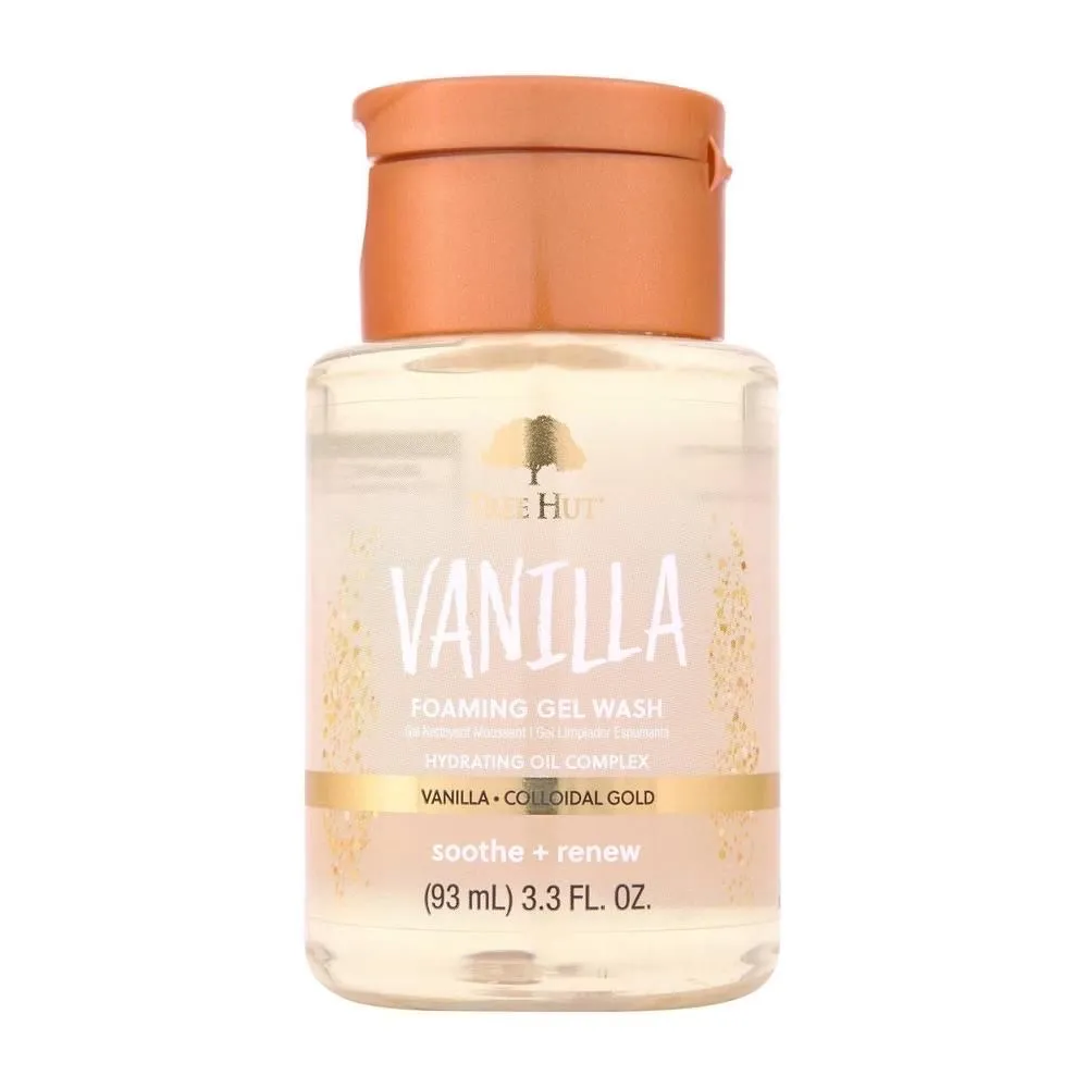 Gel de Baño vainilla