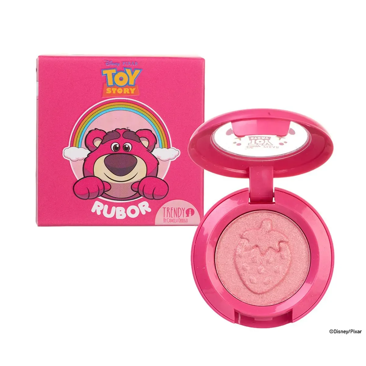 Mini Rubor Lotso trendy