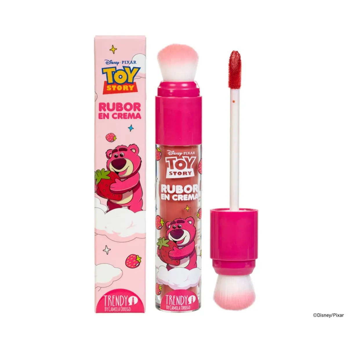 Rubor En Crema Lotso trendy