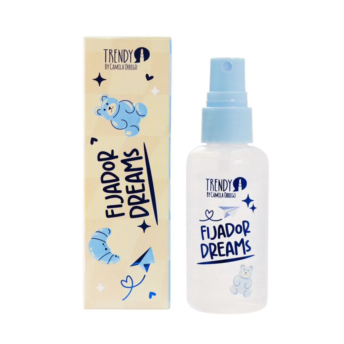 Fijador Dreams Trendy